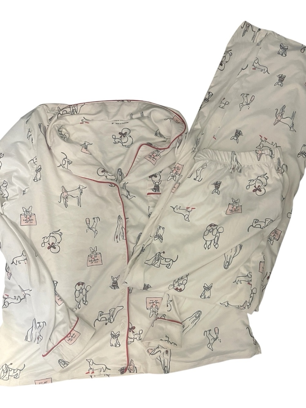 Kate Spade Pajama Set